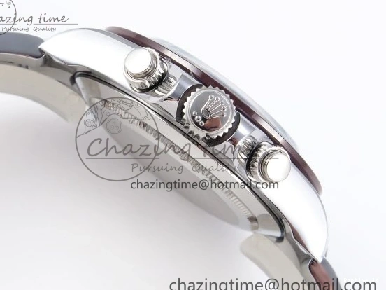 1218 SportInspired DAYTONA 116506 QF 1:1 BEST EDITION ICE BLUE DIAL CRYSTAL MARKERS ON SS BRACELET SH4130 V3 (GAIN WEIGHT) 1770